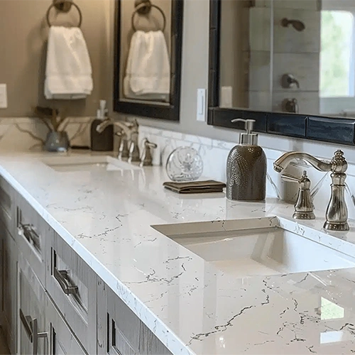 Quartz Tops