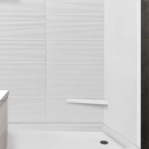 Cultured Marble Shower Surrounds