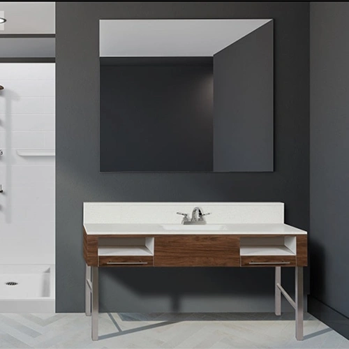 Cultured Marble Vanity Top