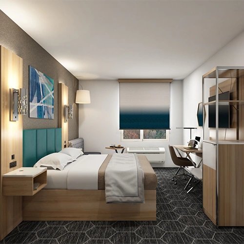 Bedroom Hotel Furniture