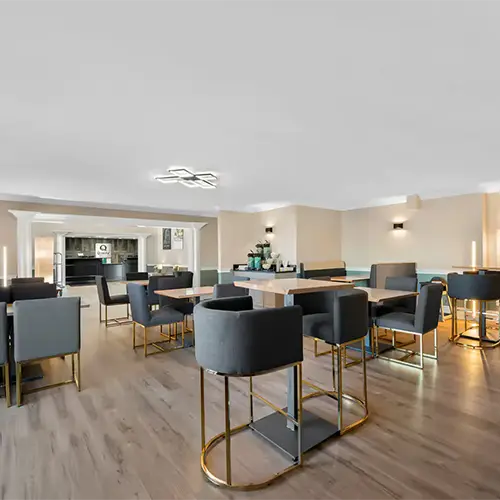 Custom Commercial Furniture
