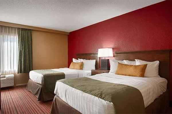 Baymont by Wyndham Richmond KY - Before Renovation