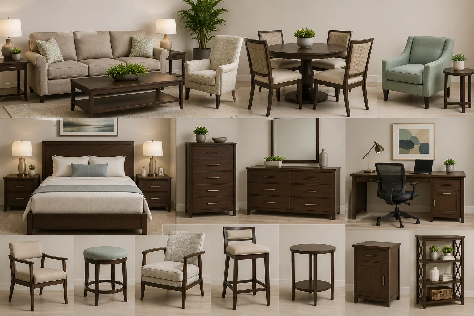 Know Exactly What You Need with furniture