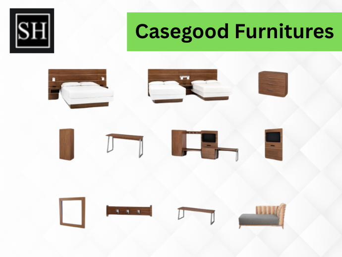 Casegood Furnitures