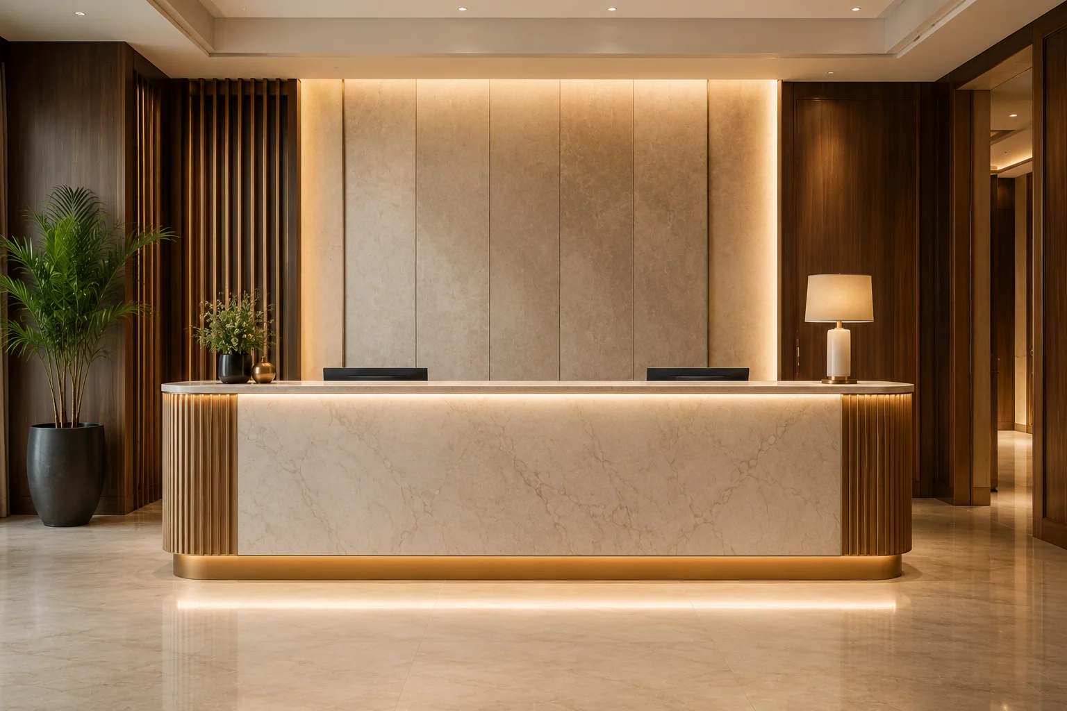 How to Pick the Right Hotel Welcome Desks furniture