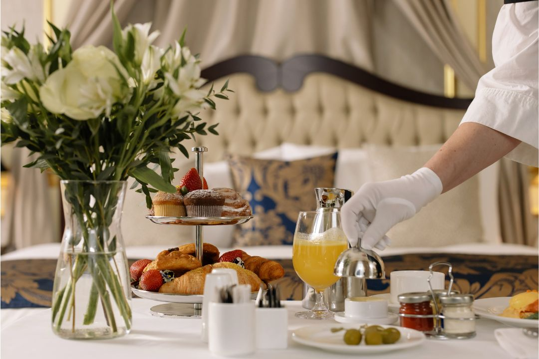 Boost F&B Sales: Smart Upselling for Higher Hotel Revenue