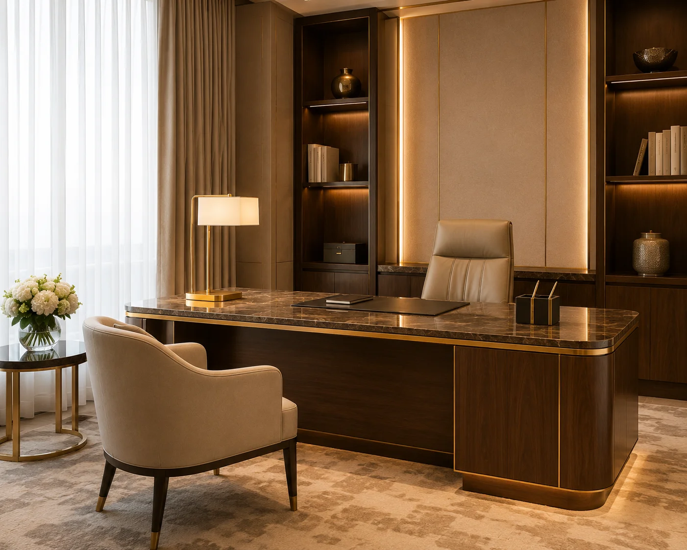 5 Key Tips to Choose the Best Hotel Reception Desk in the USA
