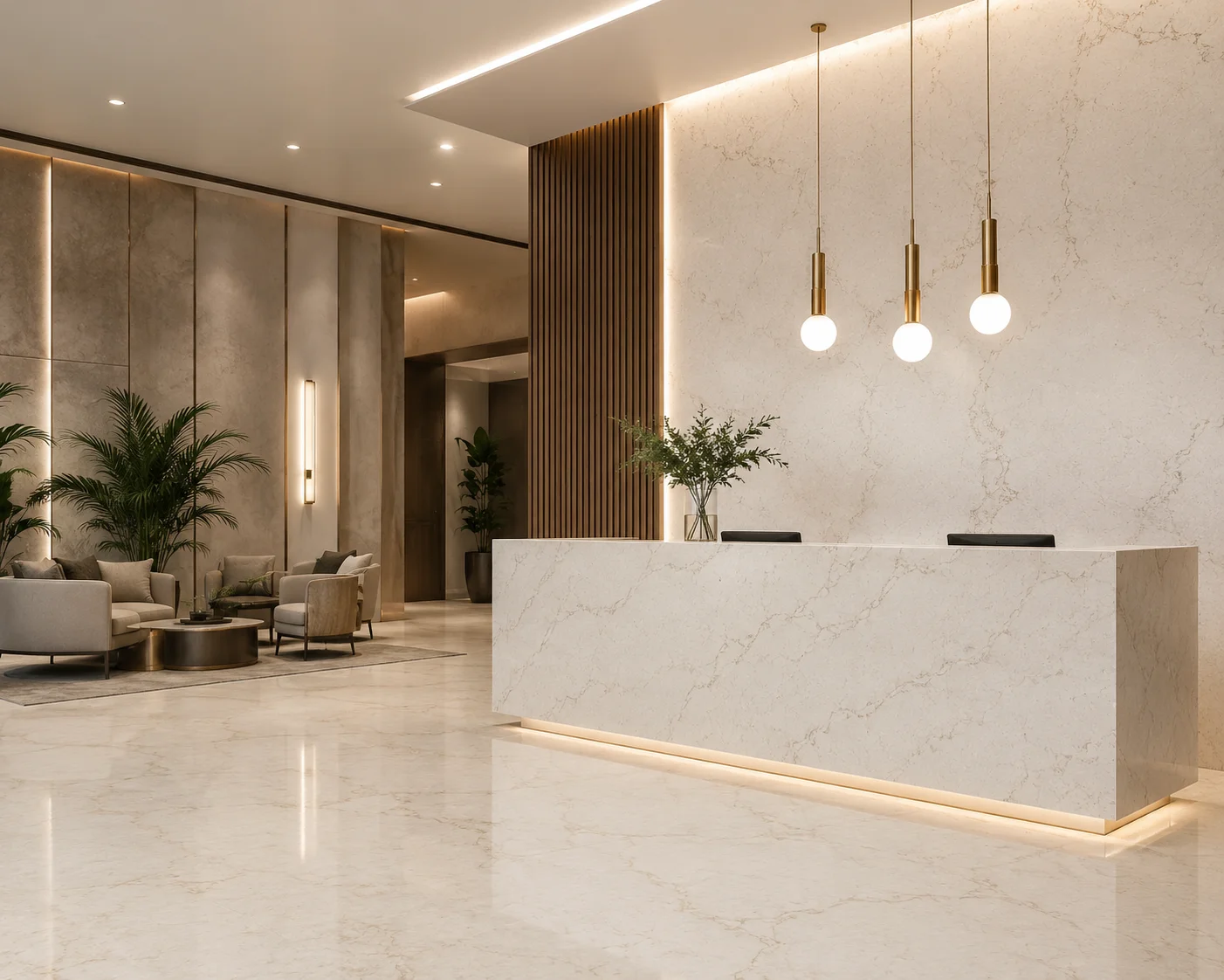Pros and Cons of Choosing Quartz vanity