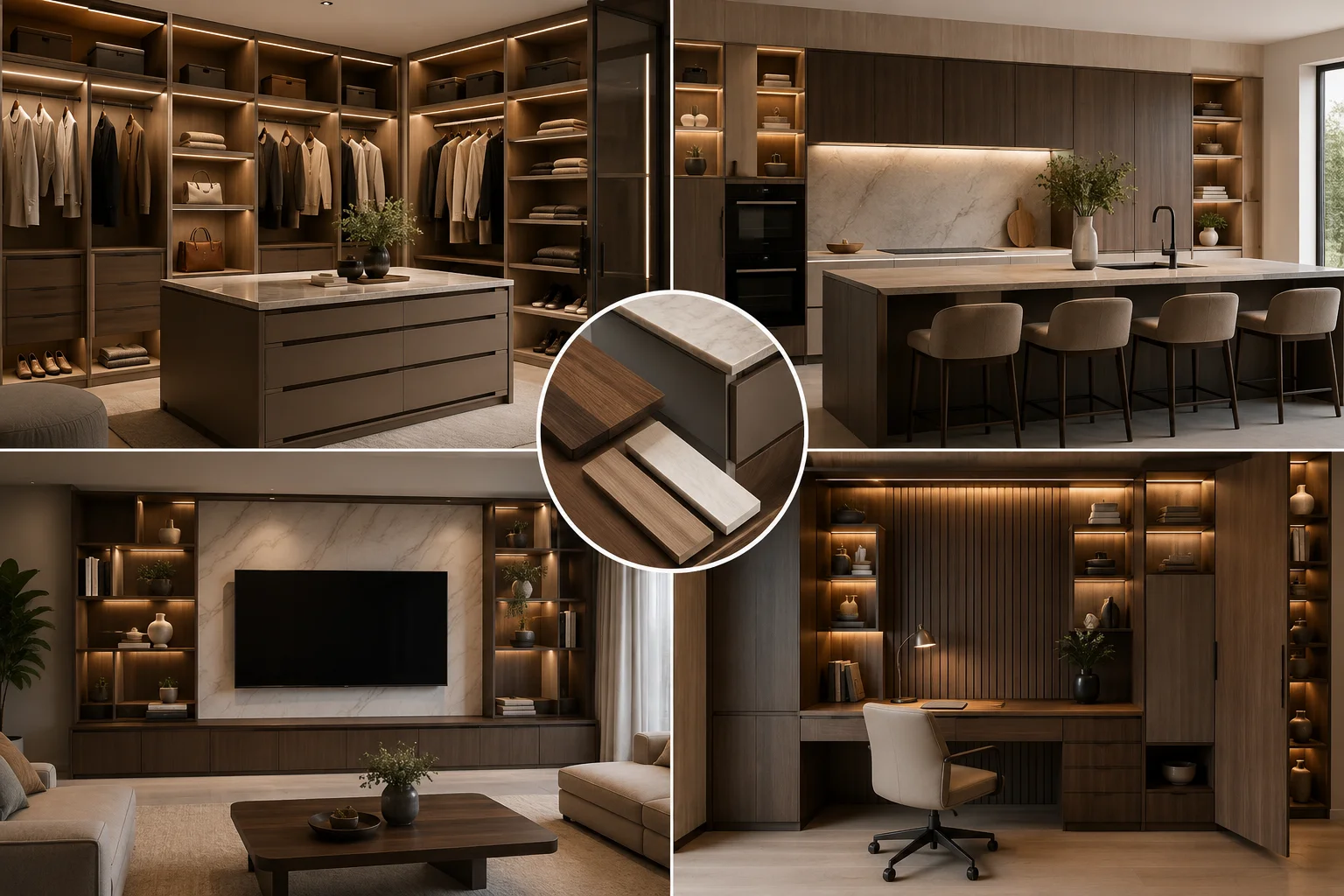 Benefits of Stylish High-End Custom Furniture Solutions