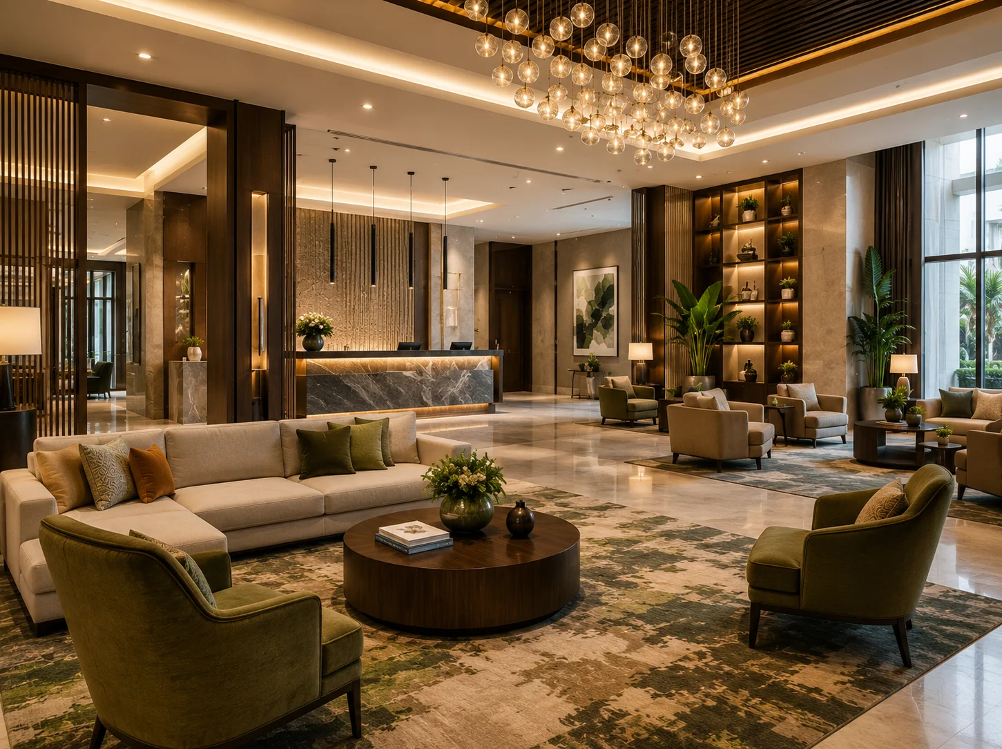 Why Hotel Interior Design Matters