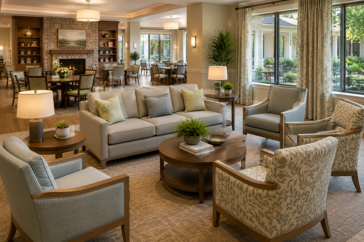 Requirements for Safe Senior Living Furniture in 2025