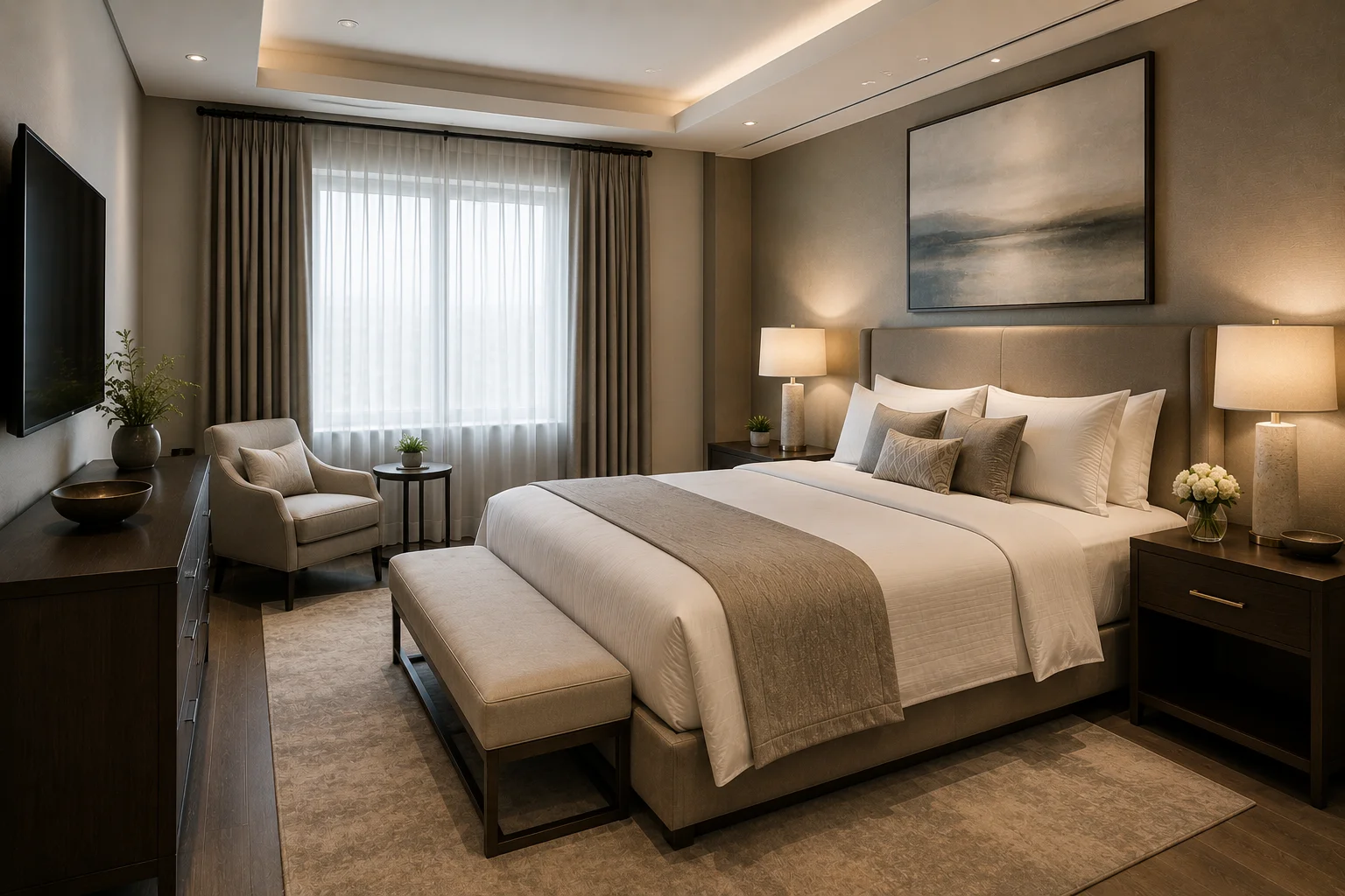 The Bed: The Single Most Important Feature in Any Guest Bedroom