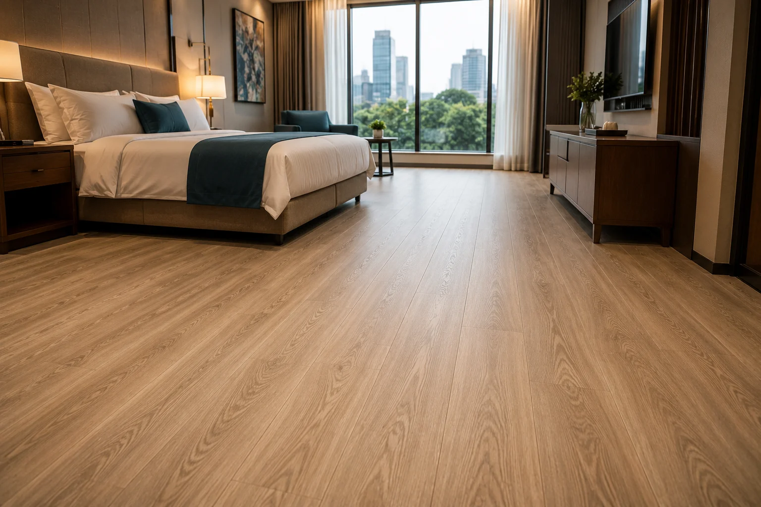 spc flooring installation