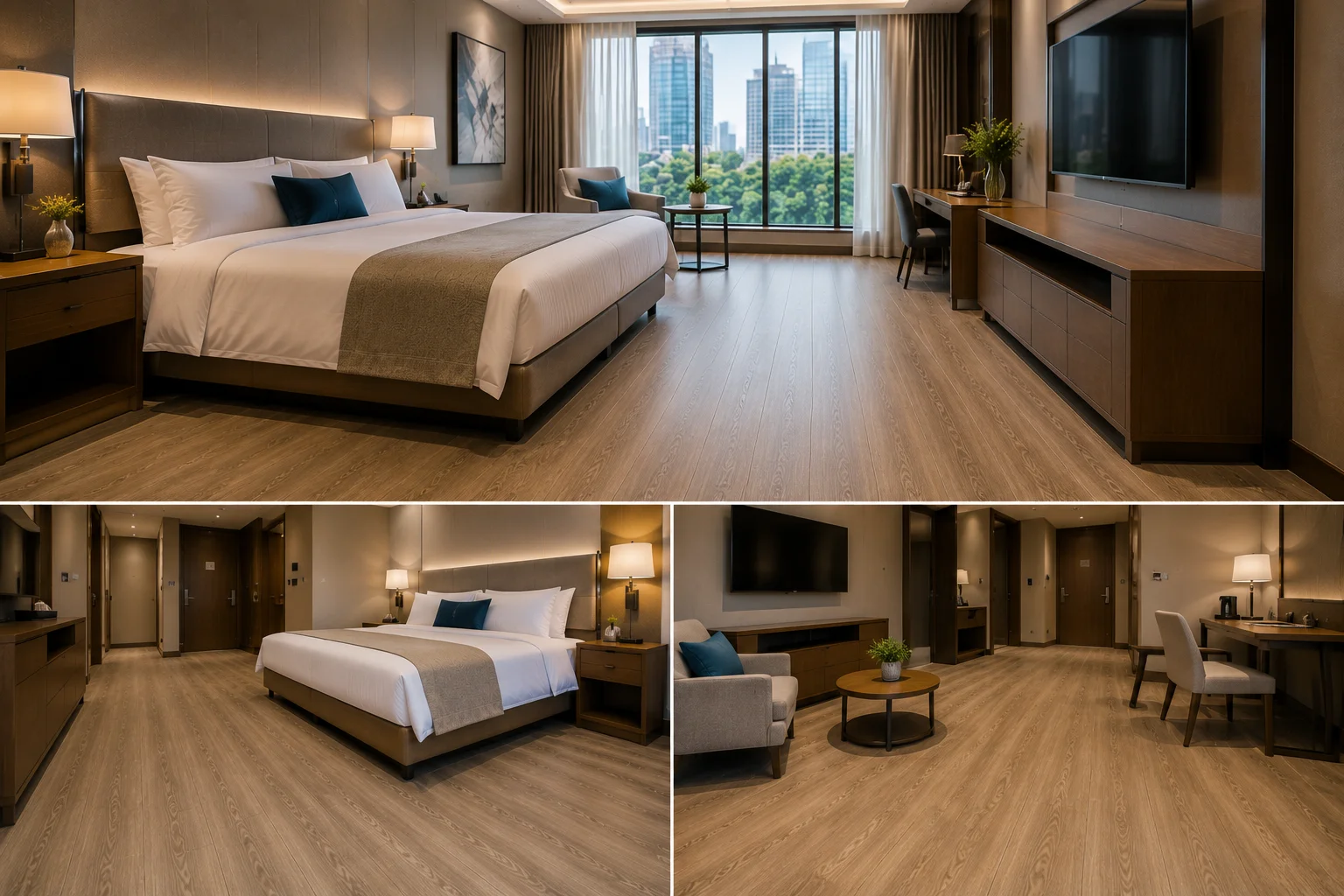 Benefits of Fast SPC Flooring Installation