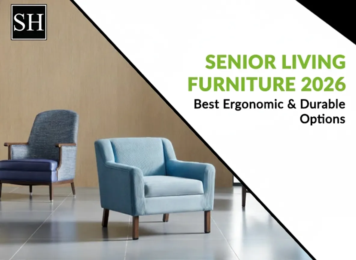 Senior Living Furniture 2026