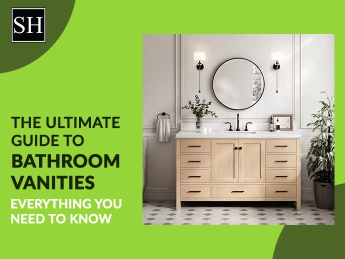 Guide to Bathroom Vanities