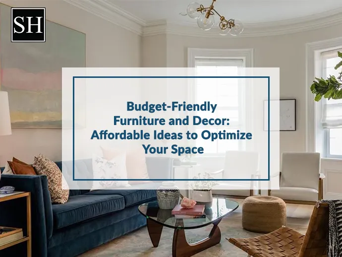 Affordable Furniture and Décor