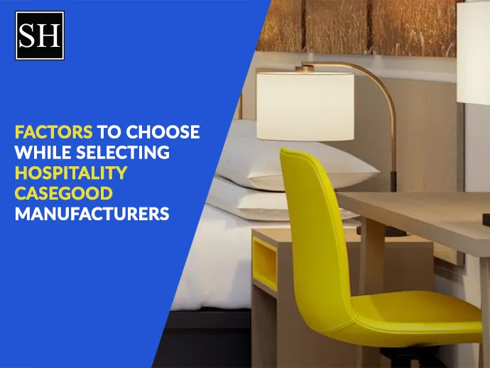 Hospitality Casegood Manufacturers