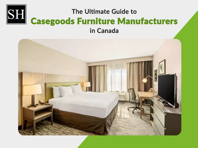 The Ultimate Guide to Casegoods Furniture Manufacturers in Canada