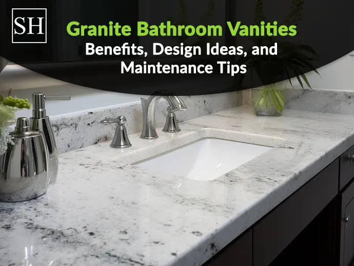 Granite Bathroom Vanities