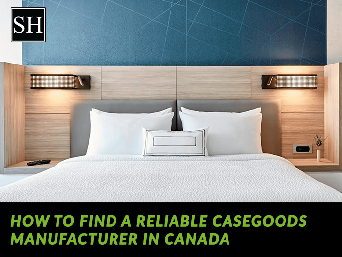 How to Find a Reliable Casegoods Manufacturer in Canada