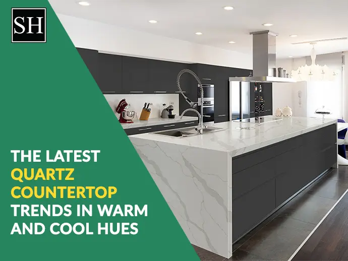 Quartz Countertop Trends