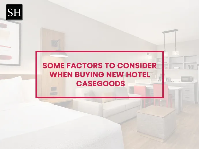 Hotel Casegoods