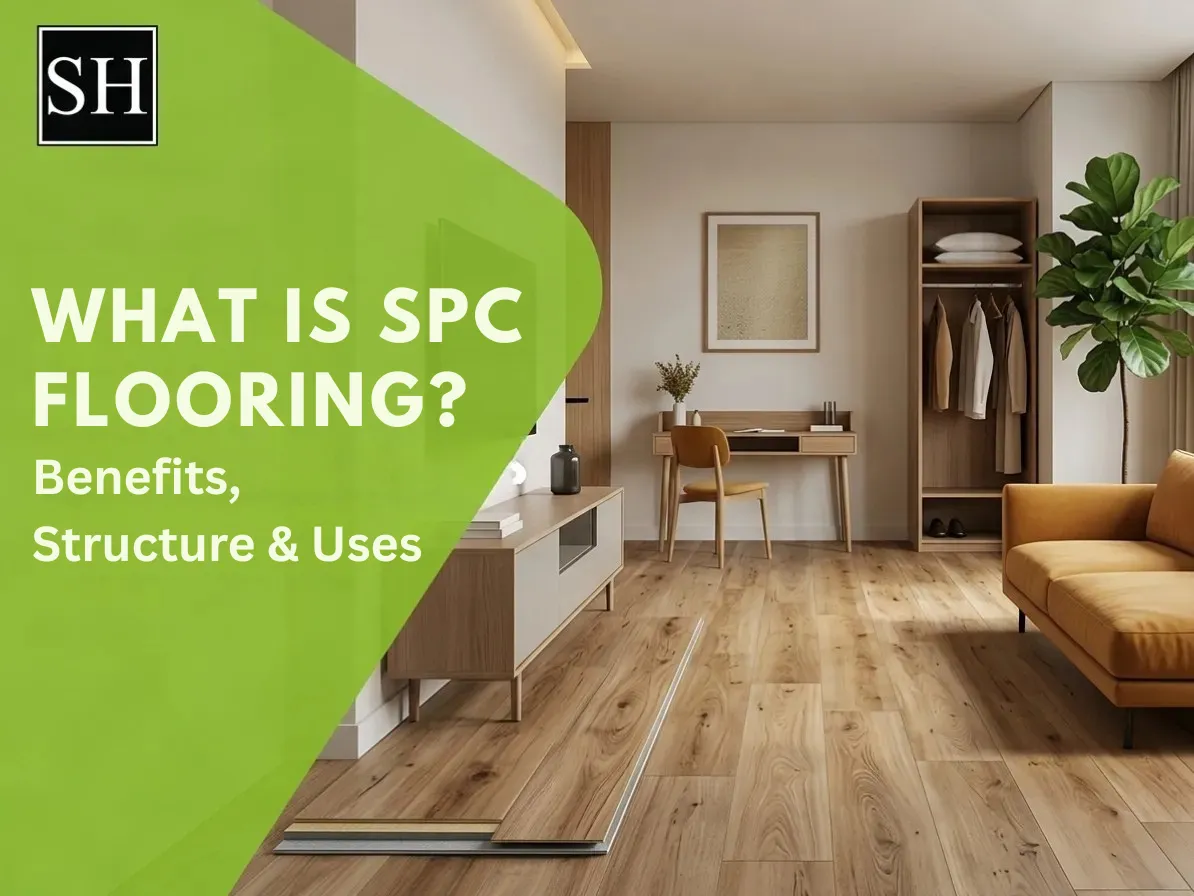 What is SPC Flooring? Benefits, Structure & Uses