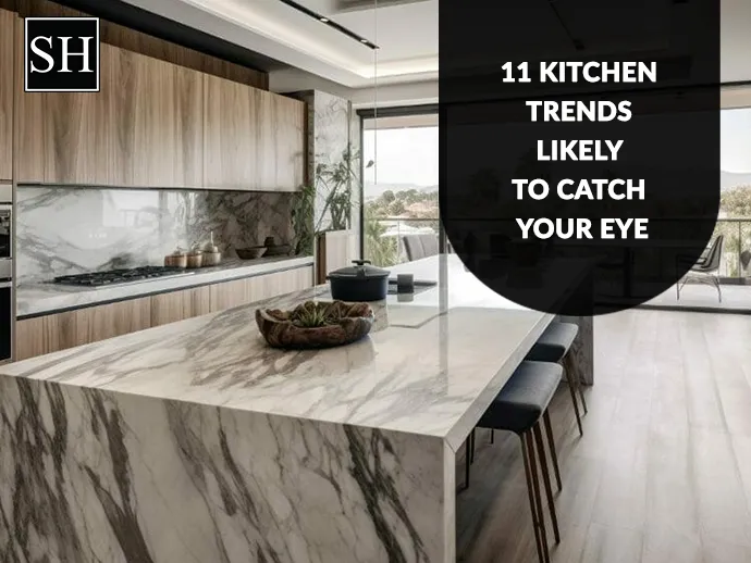 Kitchen Trends