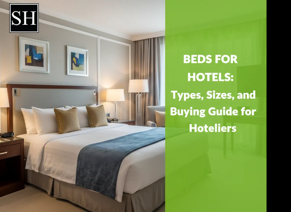 Beds for Hotels: Types, Sizes, and Buying Guide for Hoteliers