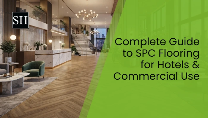 SPC Flooring for Hotels: Complete B2B Guide for USA Hoteliers