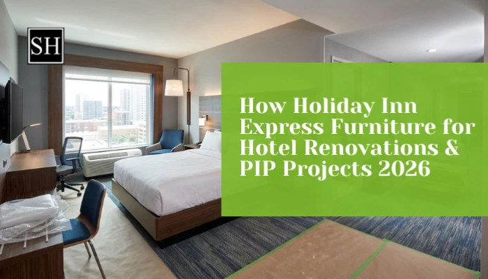 Holiday Inn Express Furniture: PIP & FF&E Guide