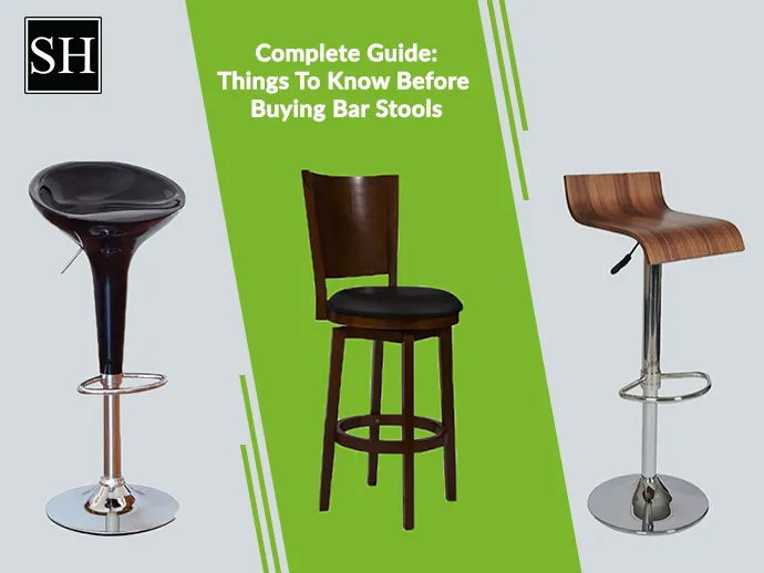 Buying Bar Stools