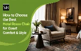 Best Hotel Room Chair for Guest Comfort & Style
