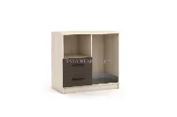 Dual Storage Cabinet -1