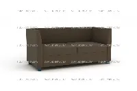 Contemporary Box Arm Sofa – Modern Upholstered Seating - 2