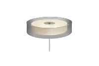 Halo Ring Pendant Light