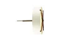 Cross Frame Pendant Light