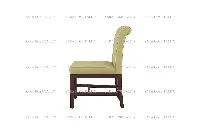 Durable Soft Cushion Accent Chair for hotel buffets