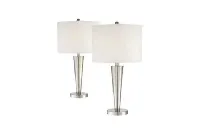 Tapered Base Table Lamp