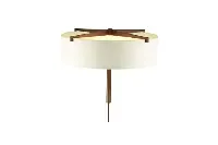 Cross Frame Pendant Light