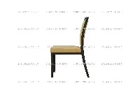 Durable Elegant Upholstered Side Chair for hotel buffet dining
