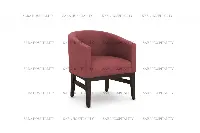 padded cushion lounge chair