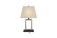 Classic Rectangular Base Lamp