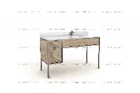 Single sink vanity  Hilton Garden Inn furniture 2