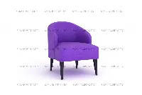 contemporary signature curve chair design