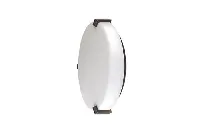 Low Profile Disc Ceiling Light