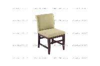 Soft Cushion Accent Chair for hotel breakfast suites