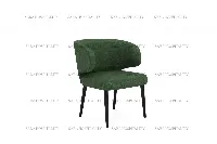 Scandi Minimalist Accent Chair for airy breakfast inn porches