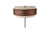 Layered Drum Pendant Light